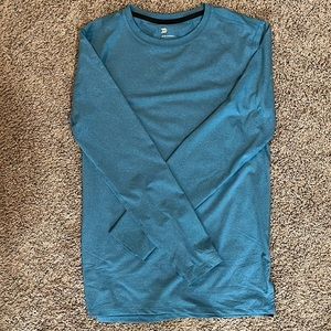 All In Motion new without tags, long sleeve workout shirt